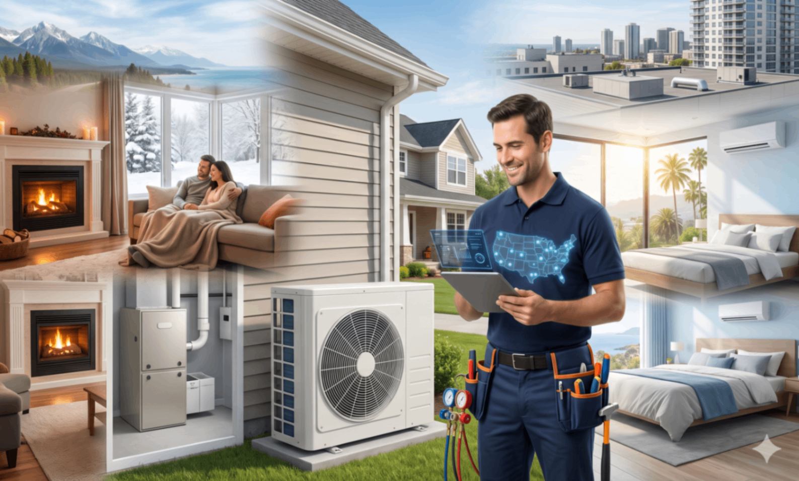 HVAC in Edgewood, MD